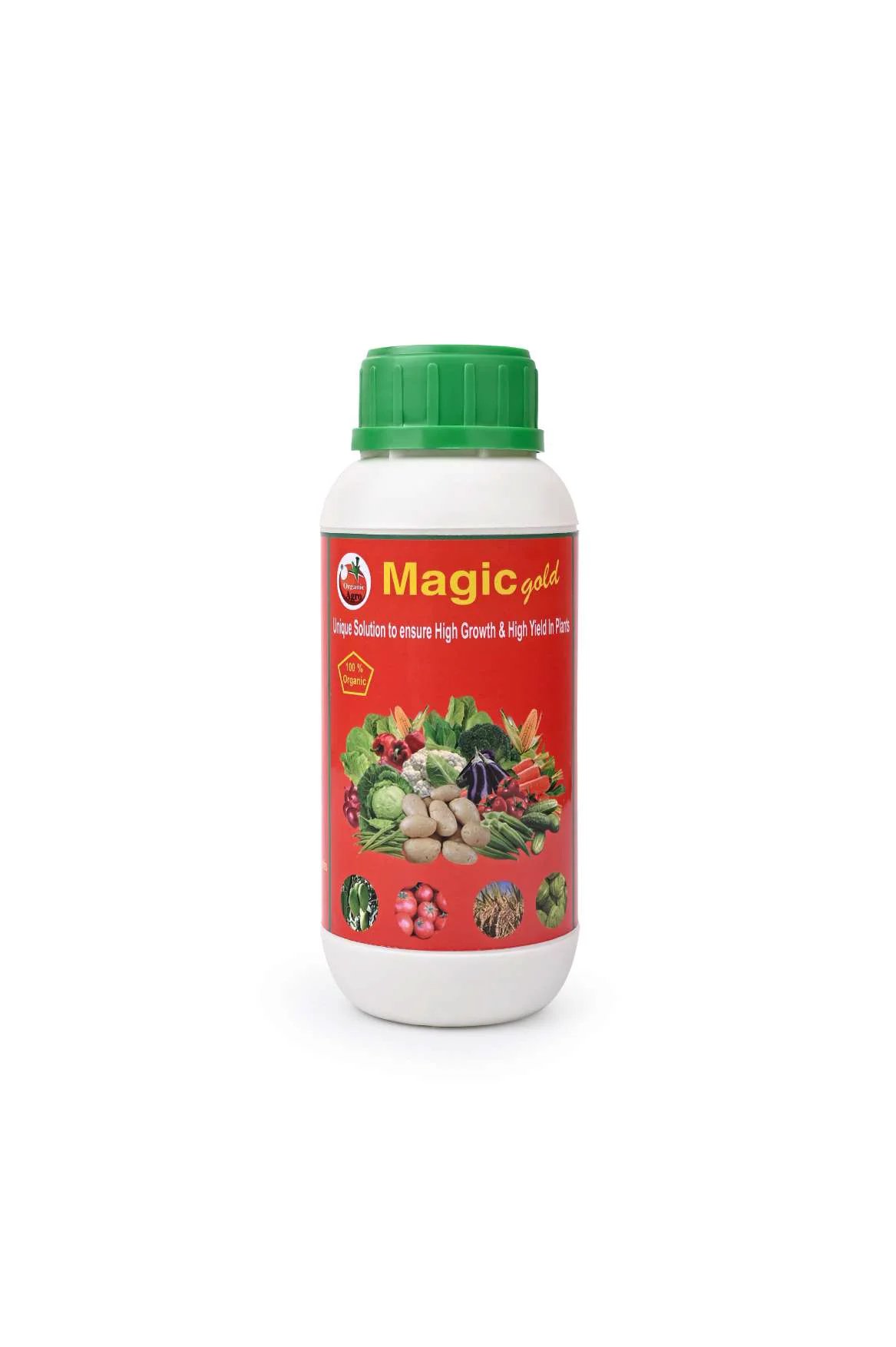 magic gold