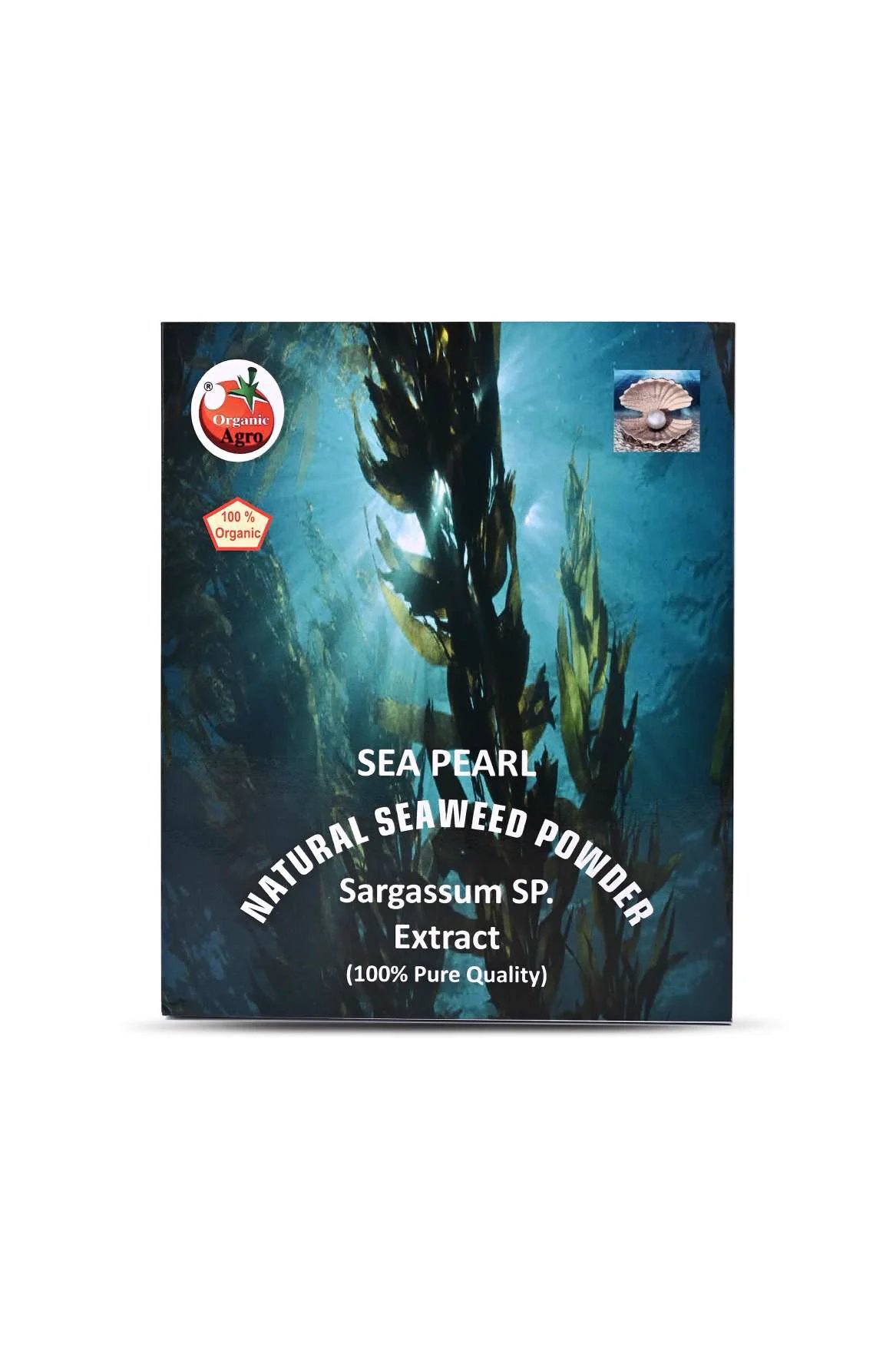 SEA PEARL POWDER